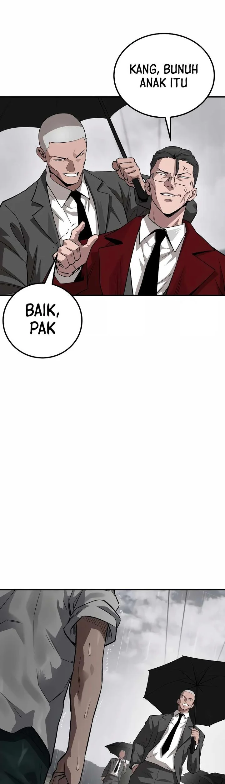 The Smiling Boxer Chapter 1 - halaman 14
