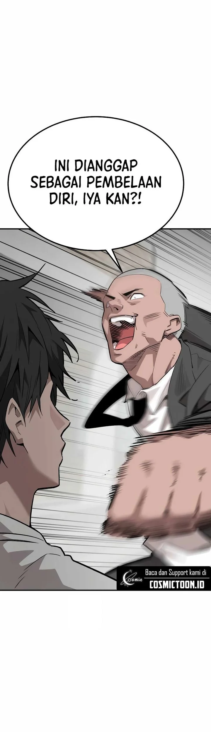 The Smiling Boxer Chapter 1 - halaman 140