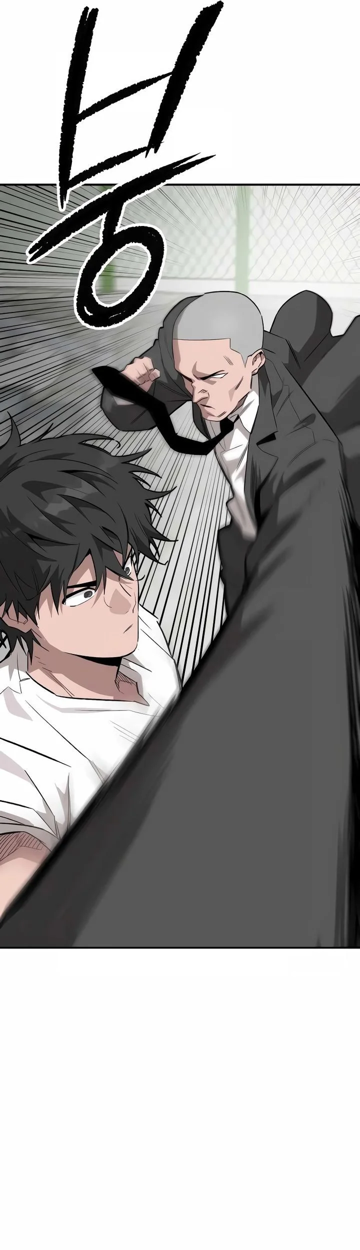 The Smiling Boxer Chapter 1 - halaman 142