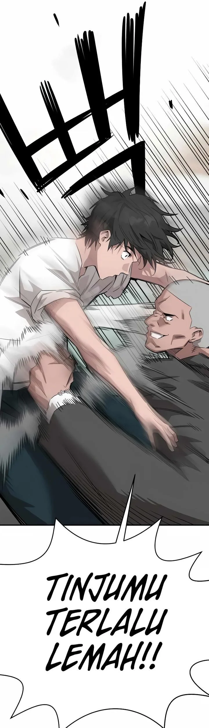 The Smiling Boxer Chapter 1 - halaman 148
