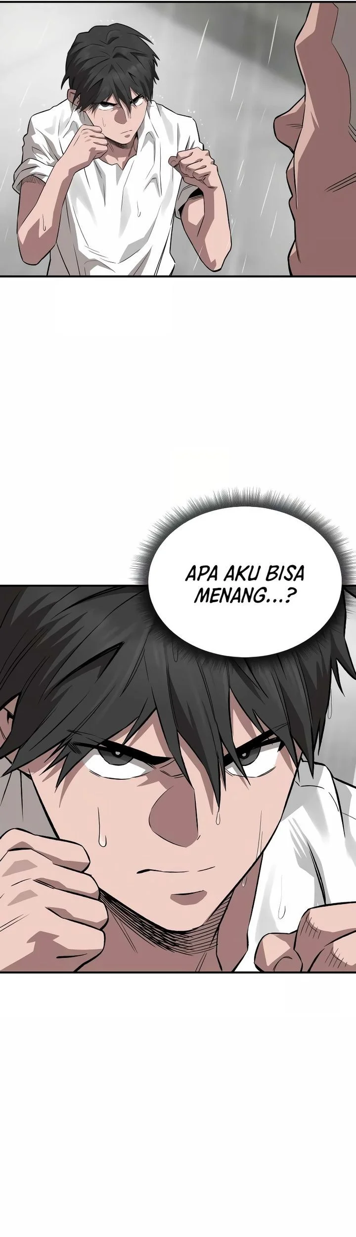 The Smiling Boxer Chapter 1 - halaman 16