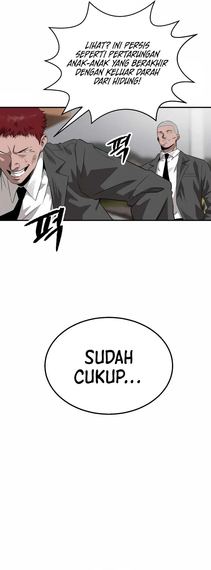 The Smiling Boxer Chapter 1 - halaman 160