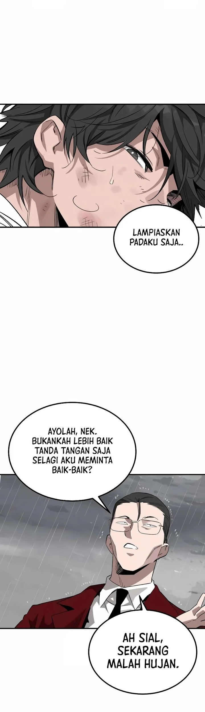 The Smiling Boxer Chapter 1 - halaman 163