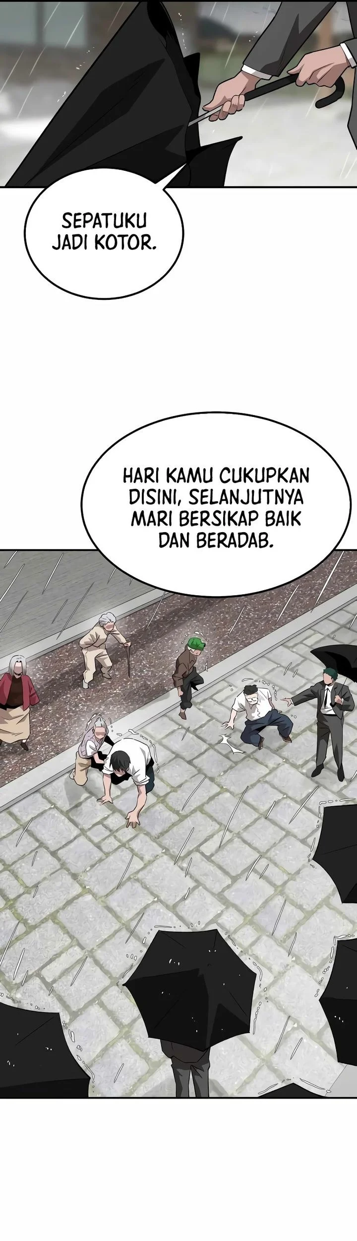 The Smiling Boxer Chapter 1 - halaman 165