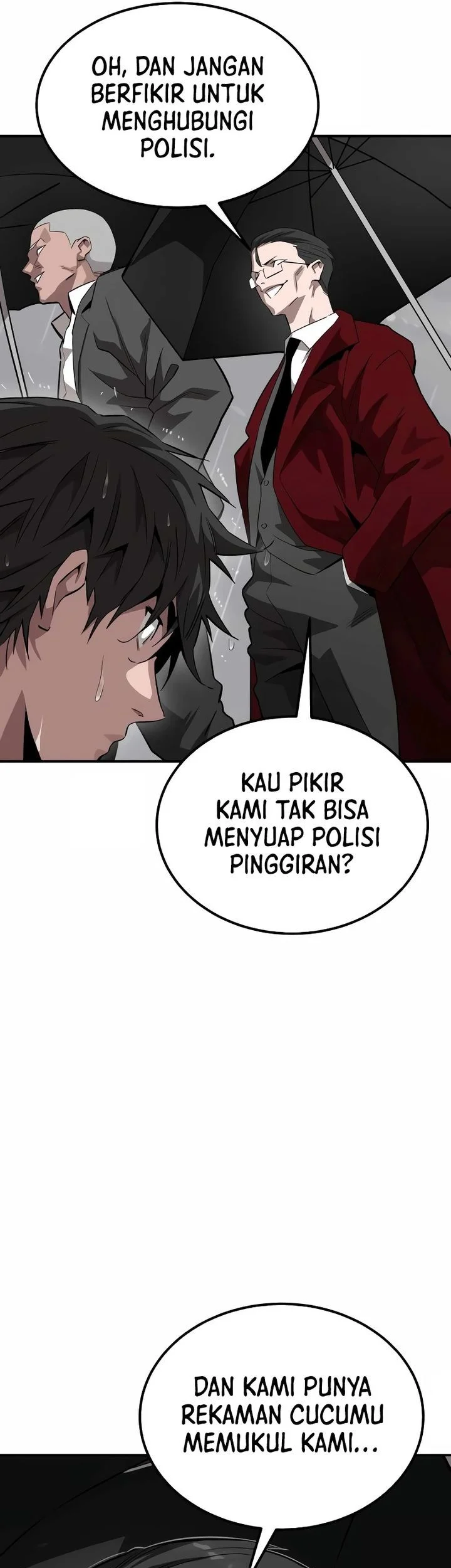 The Smiling Boxer Chapter 1 - halaman 167