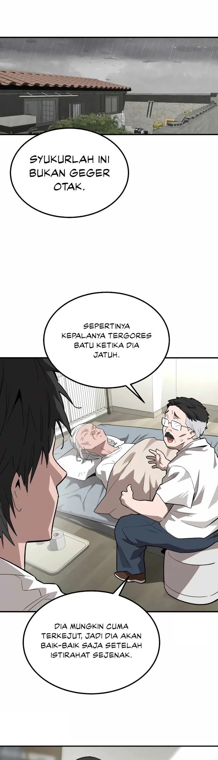 The Smiling Boxer Chapter 1 - halaman 173