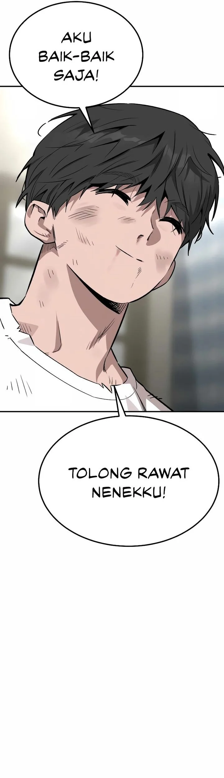 The Smiling Boxer Chapter 1 - halaman 177