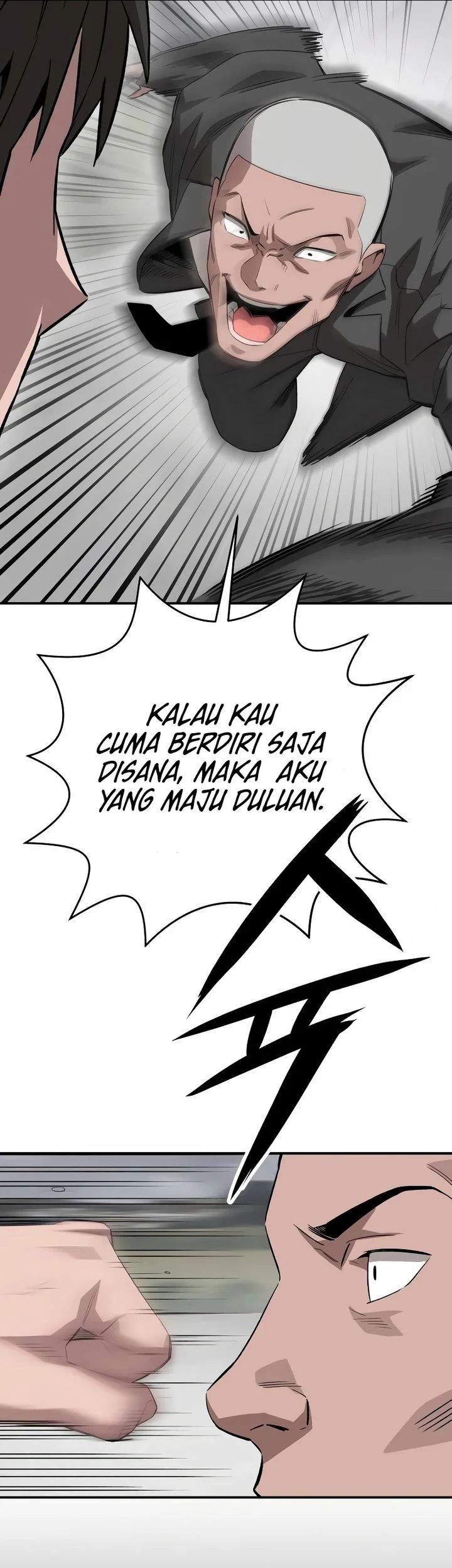 The Smiling Boxer Chapter 1 - halaman 20