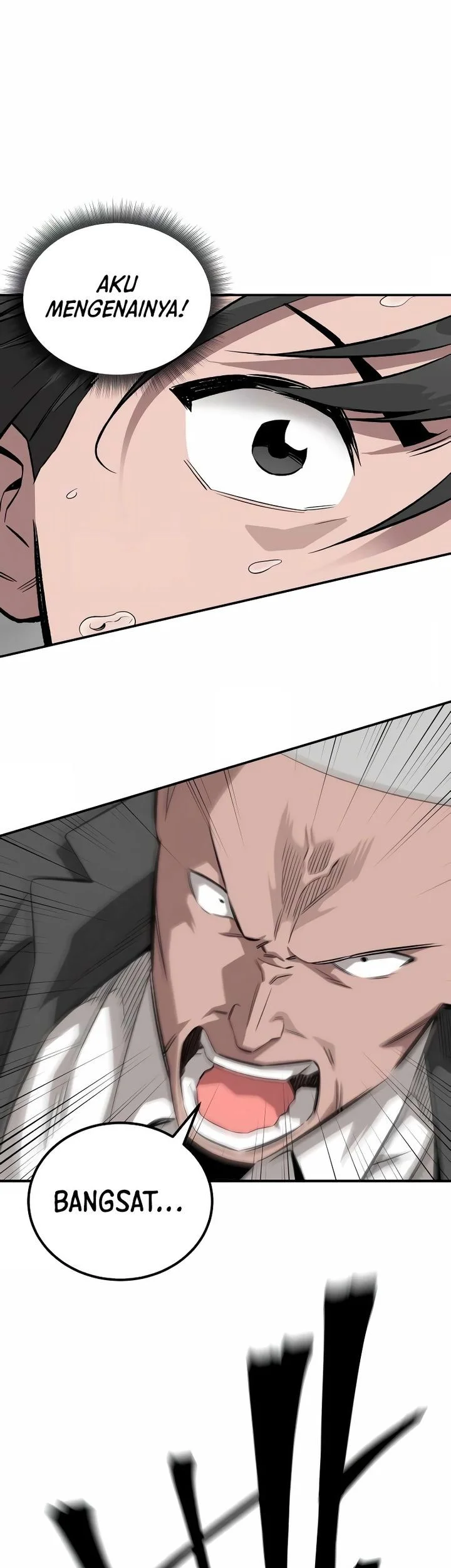 The Smiling Boxer Chapter 1 - halaman 28