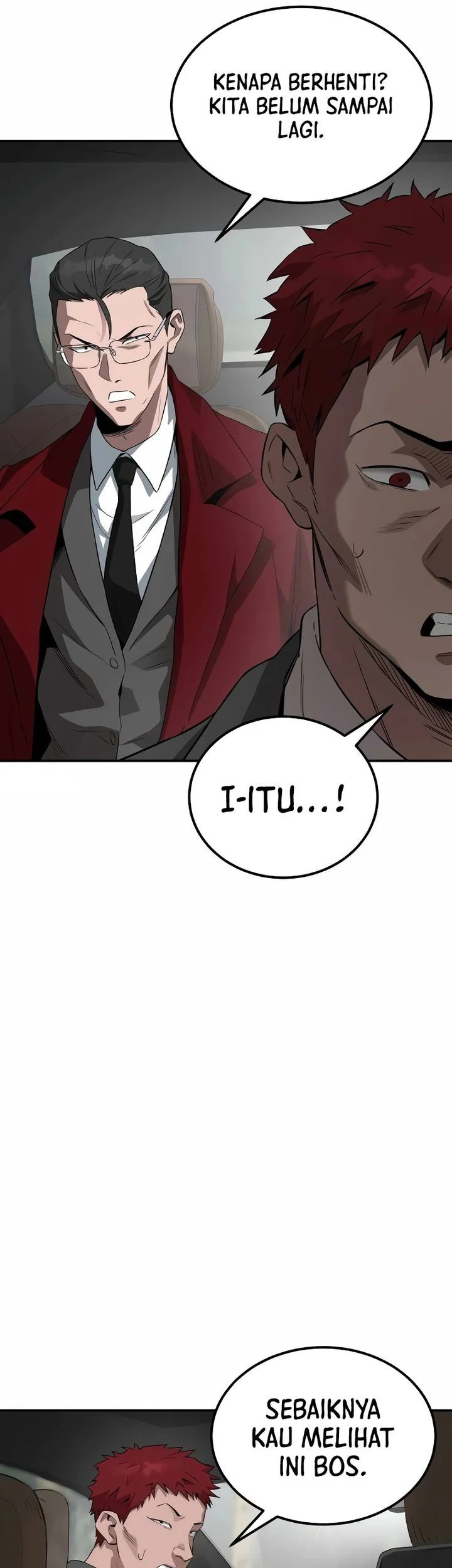 The Smiling Boxer Chapter 1 - halaman 3