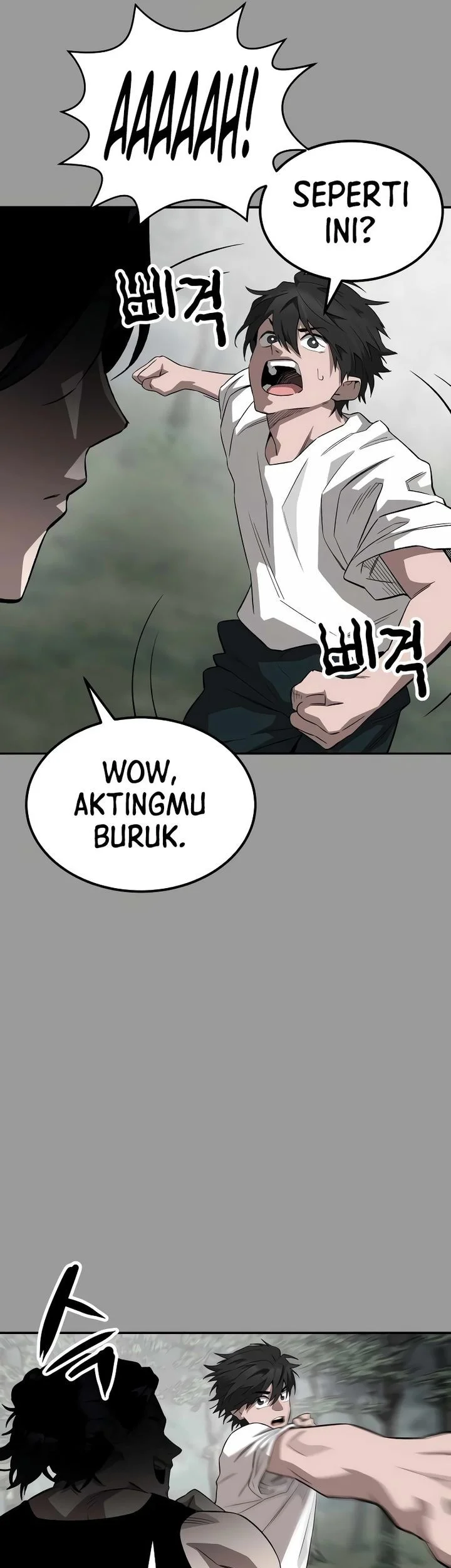 The Smiling Boxer Chapter 1 - halaman 36
