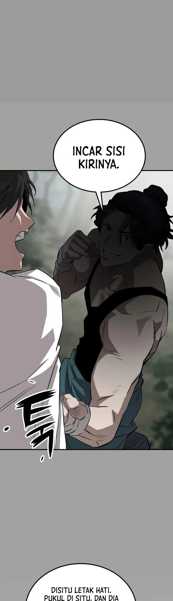 The Smiling Boxer Chapter 1 - halaman 38