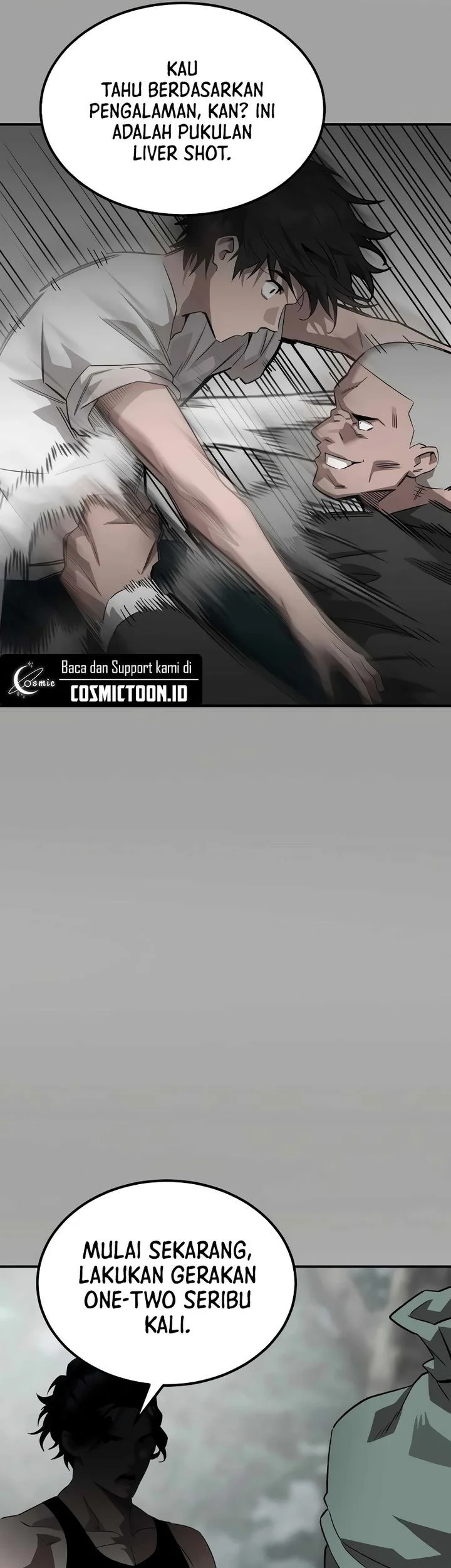 The Smiling Boxer Chapter 1 - halaman 40