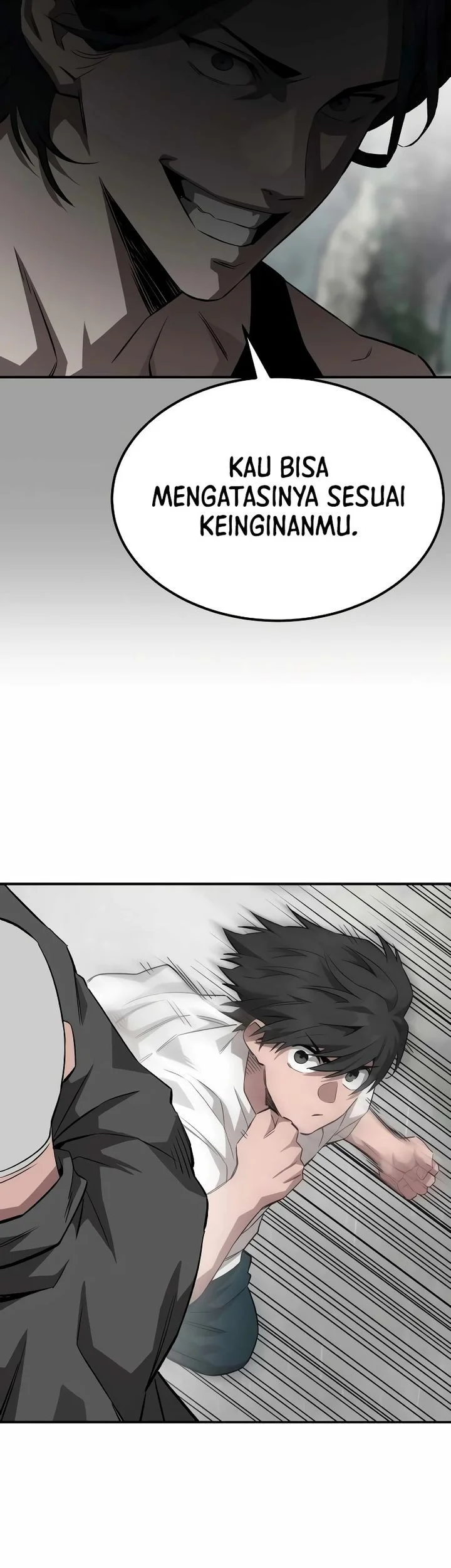 The Smiling Boxer Chapter 1 - halaman 42