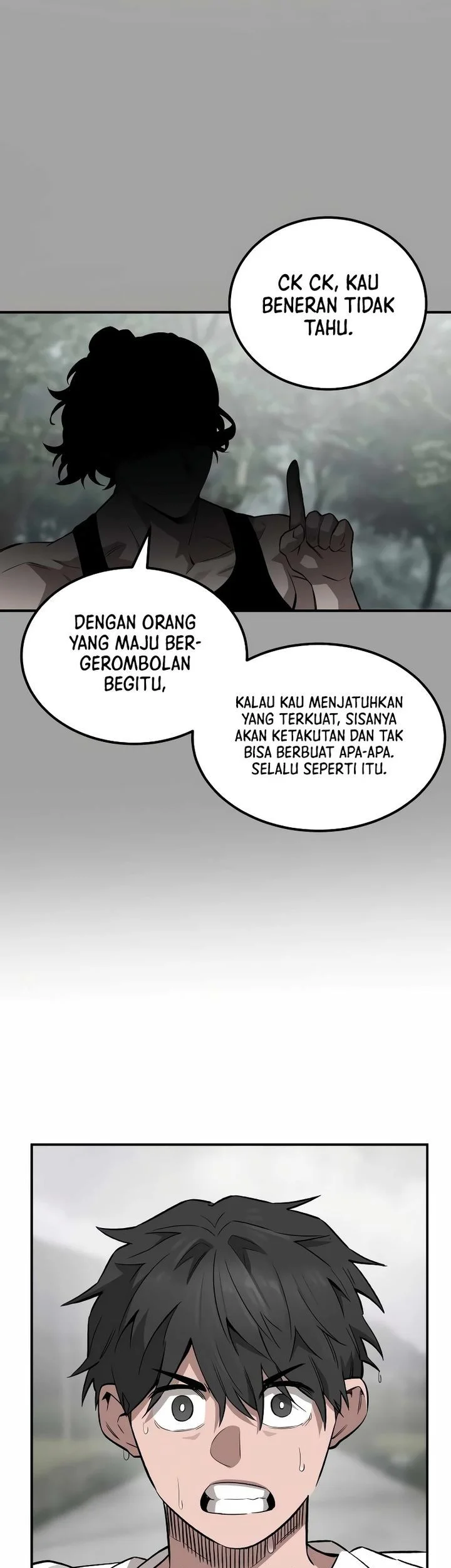 The Smiling Boxer Chapter 1 - halaman 54