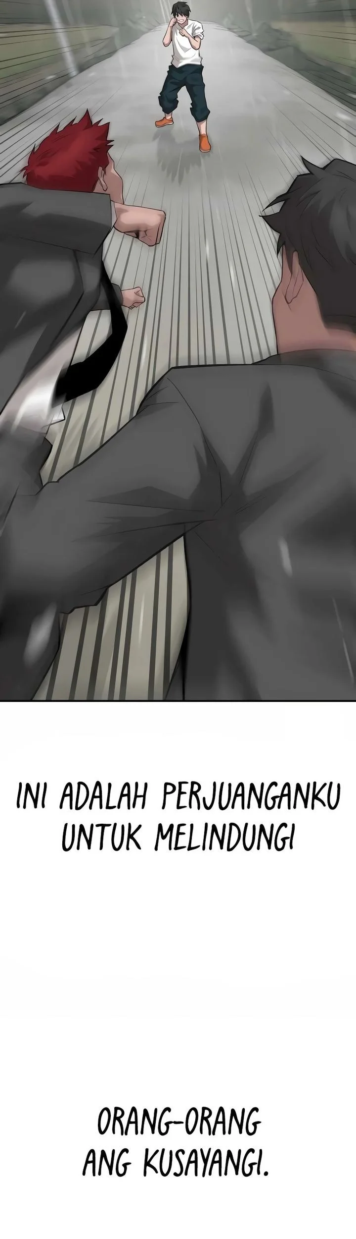 The Smiling Boxer Chapter 1 - halaman 56