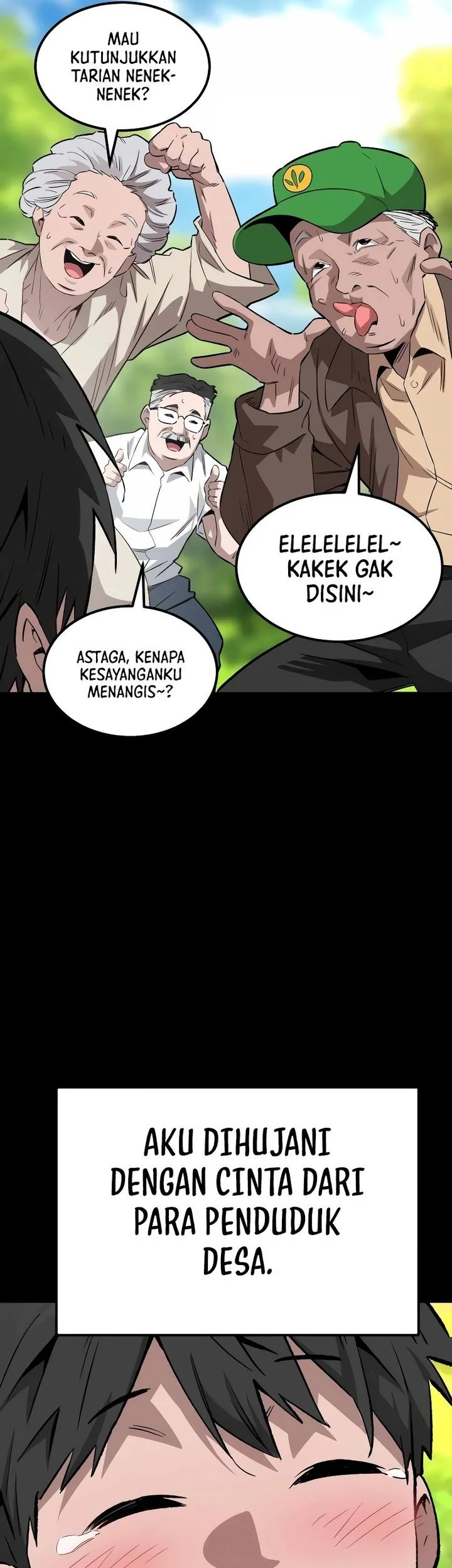 The Smiling Boxer Chapter 1 - halaman 68