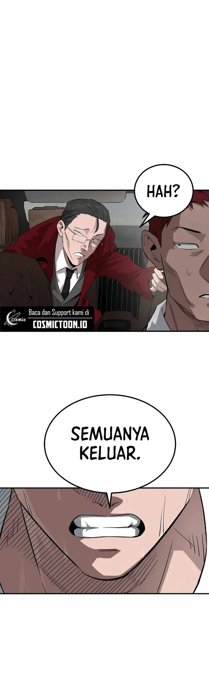 The Smiling Boxer Chapter 1 - halaman 7