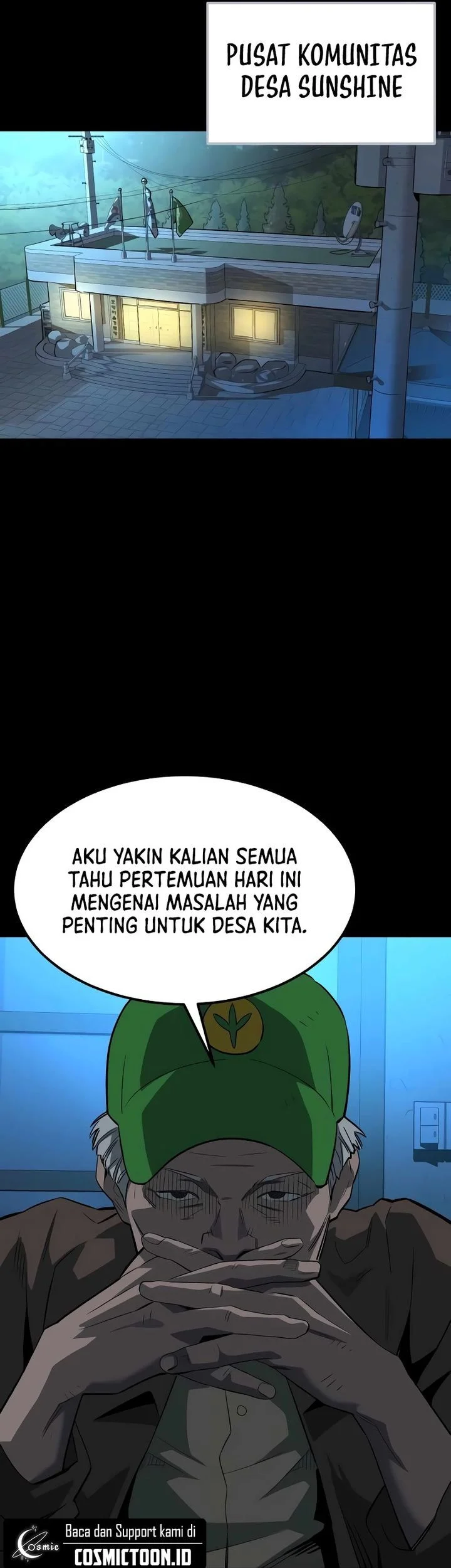 The Smiling Boxer Chapter 1 - halaman 70