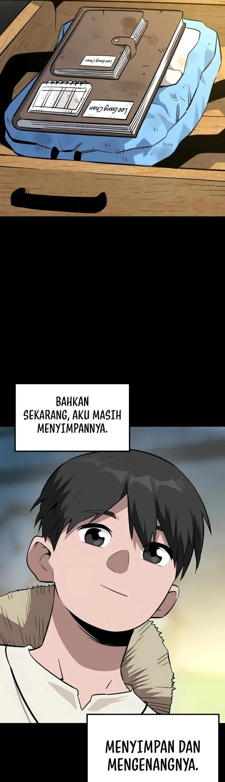 The Smiling Boxer Chapter 1 - halaman 78