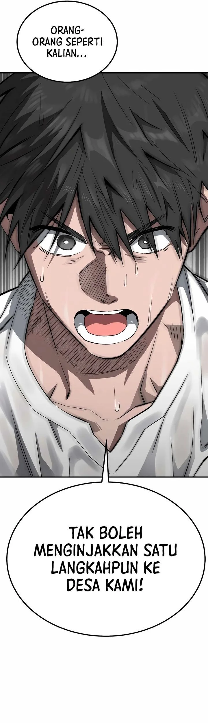 The Smiling Boxer Chapter 1 - halaman 8