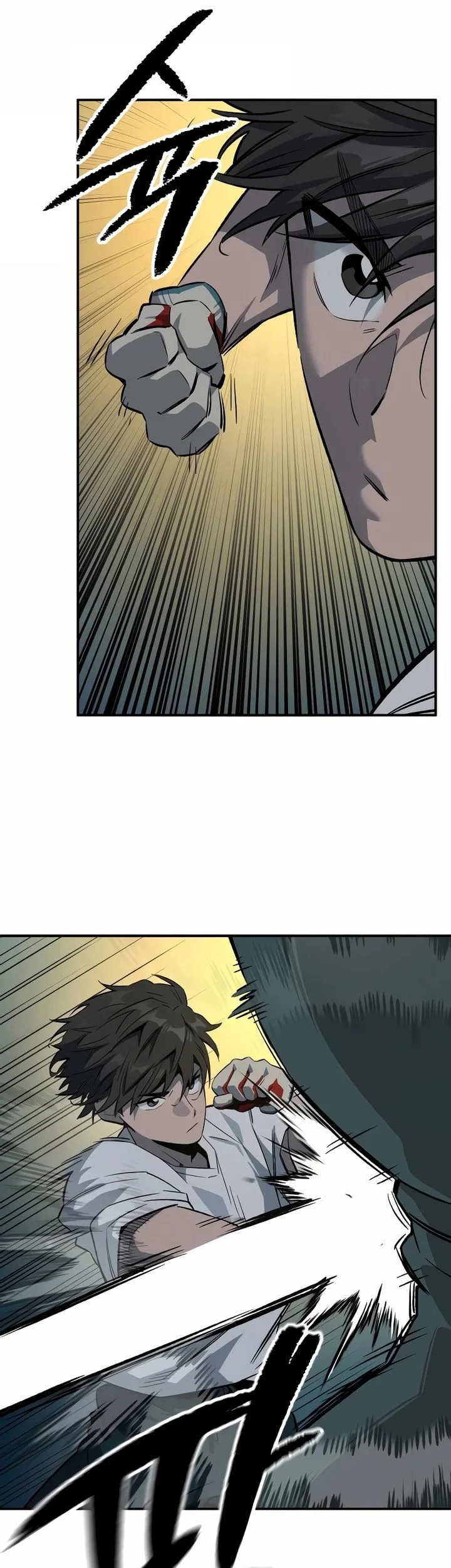 The Smiling Boxer Chapter 1 - halaman 84