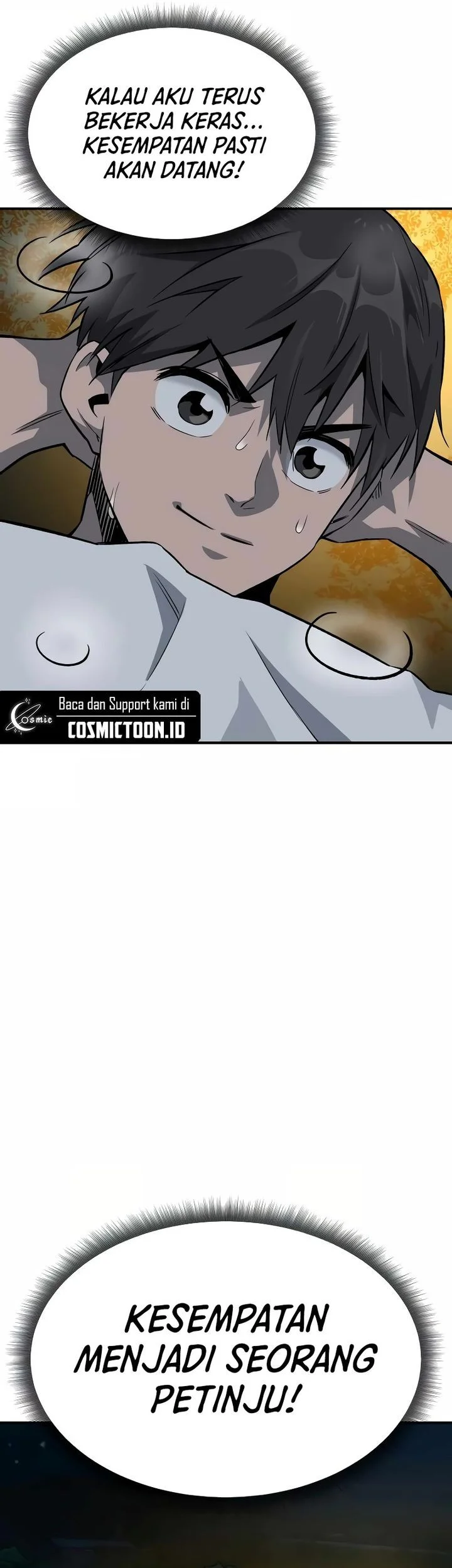 The Smiling Boxer Chapter 1 - halaman 88