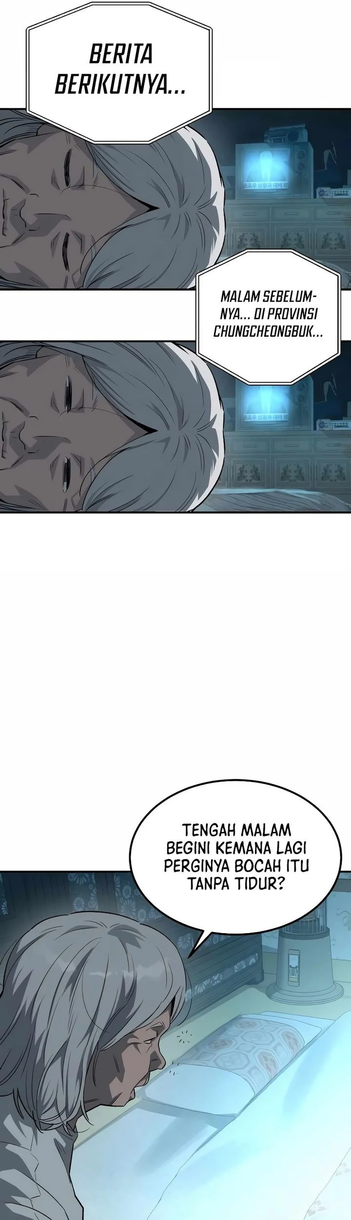 The Smiling Boxer Chapter 1 - halaman 90