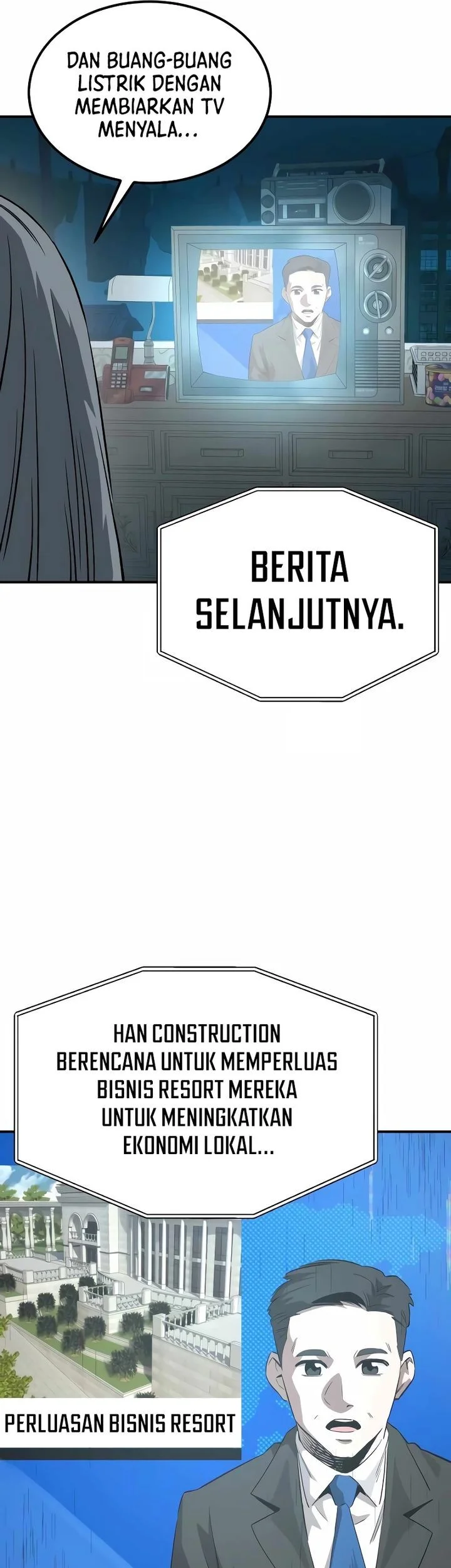 The Smiling Boxer Chapter 1 - halaman 92