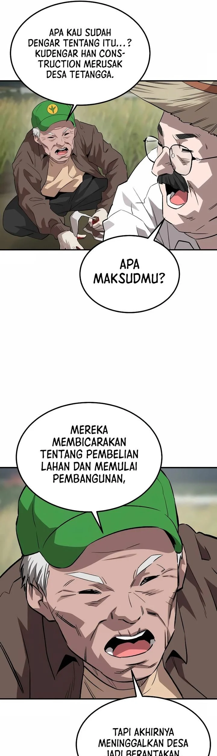 The Smiling Boxer Chapter 1 - halaman 96