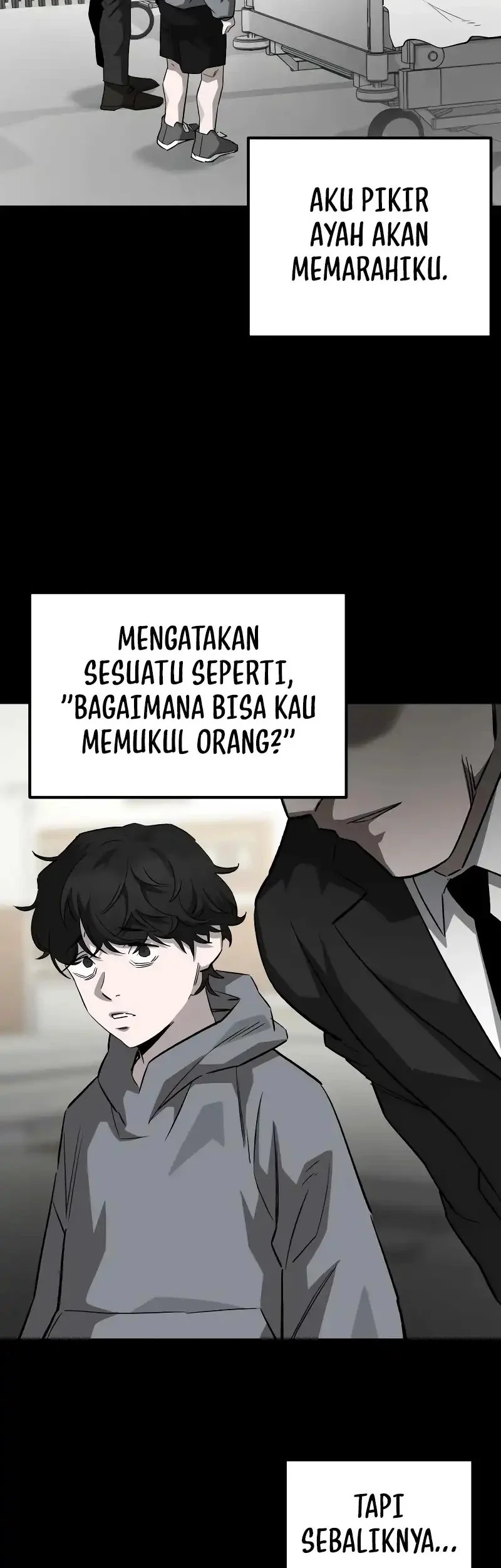 The Smiling Boxer Chapter 10 - halaman 10