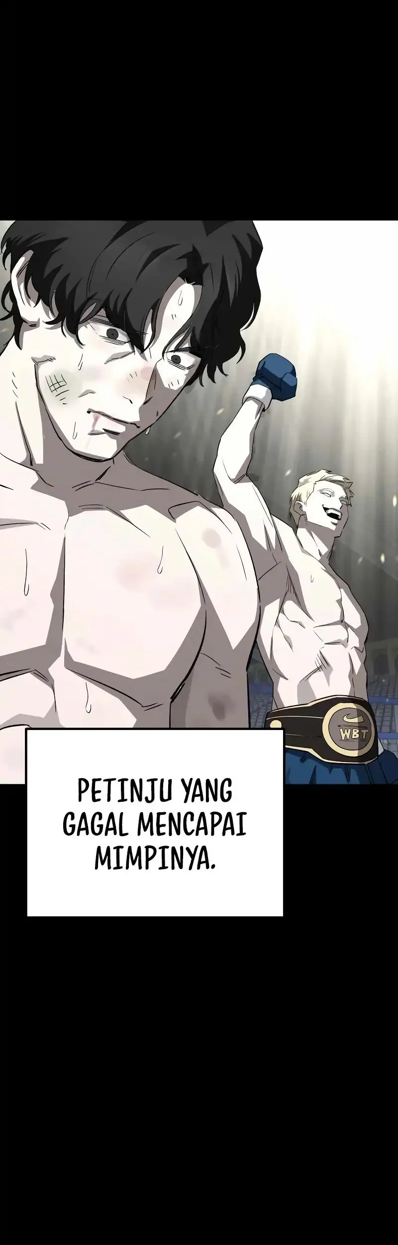 The Smiling Boxer Chapter 10 - halaman 13