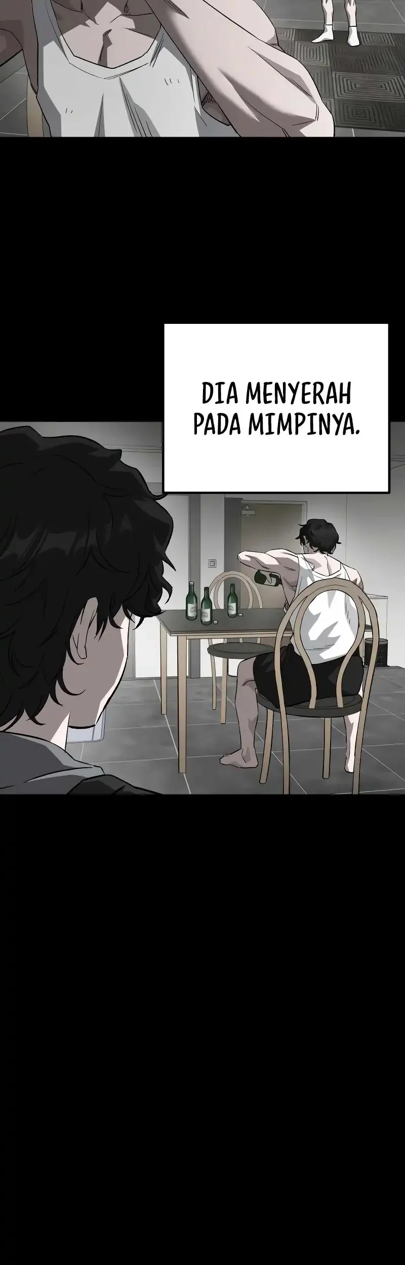 The Smiling Boxer Chapter 10 - halaman 15