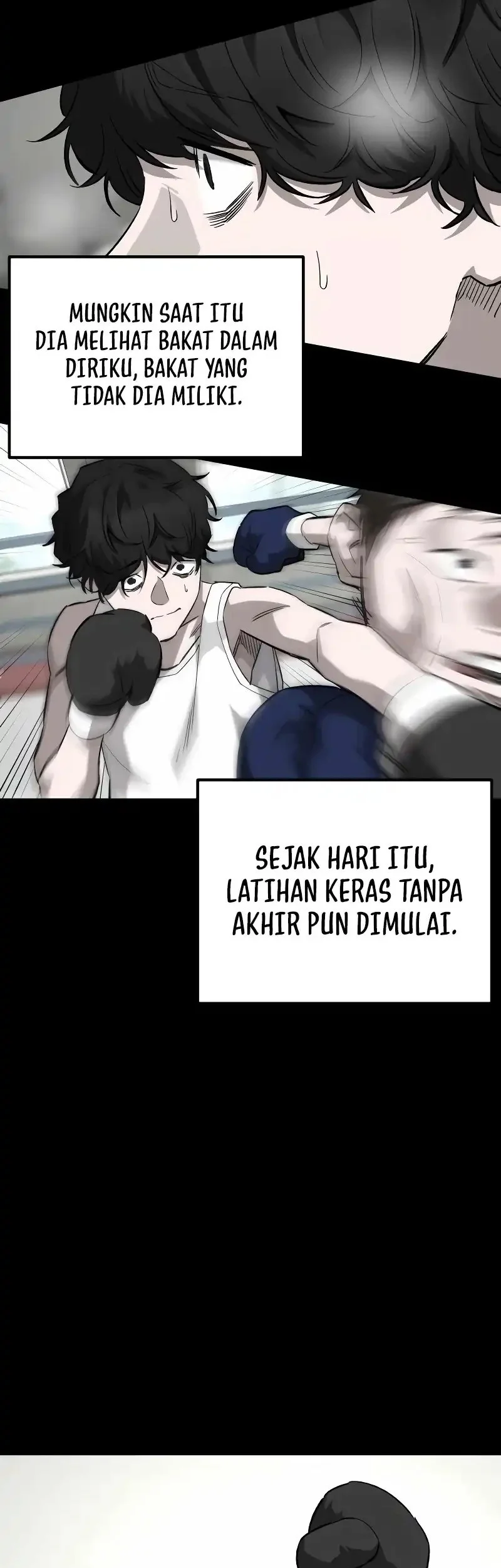 The Smiling Boxer Chapter 10 - halaman 17