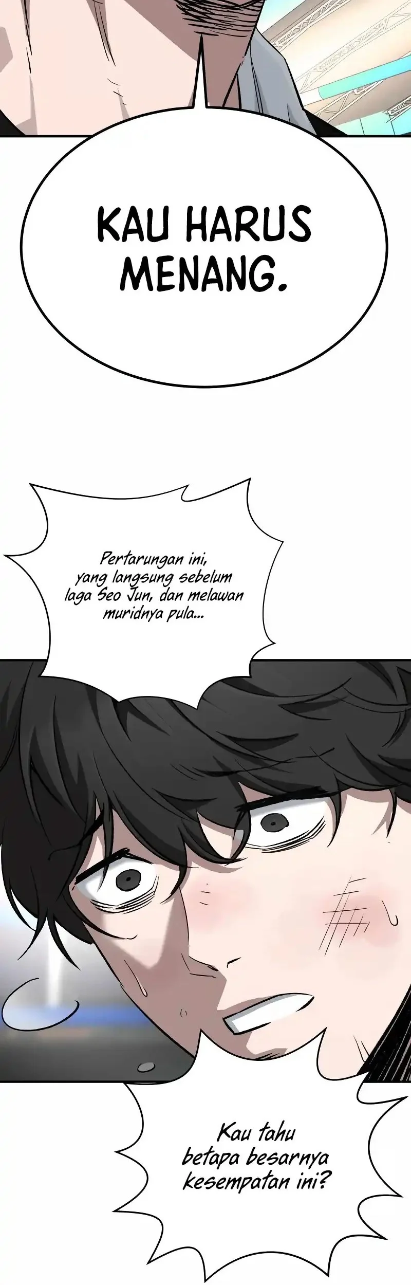 The Smiling Boxer Chapter 10 - halaman 2
