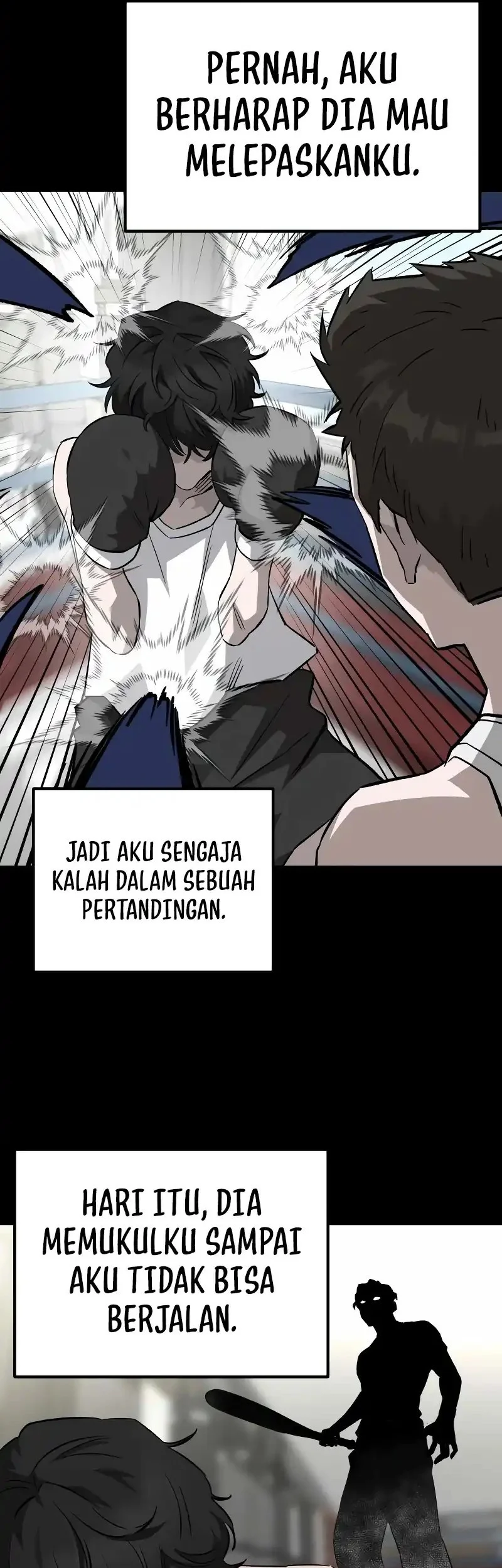 The Smiling Boxer Chapter 10 - halaman 21