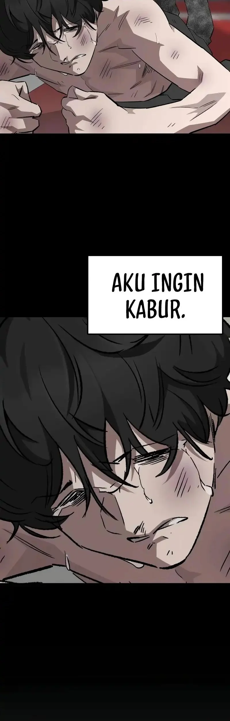 The Smiling Boxer Chapter 10 - halaman 22