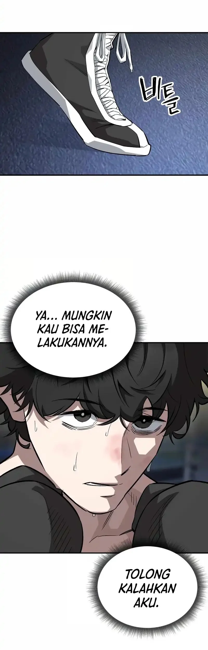 The Smiling Boxer Chapter 10 - halaman 25