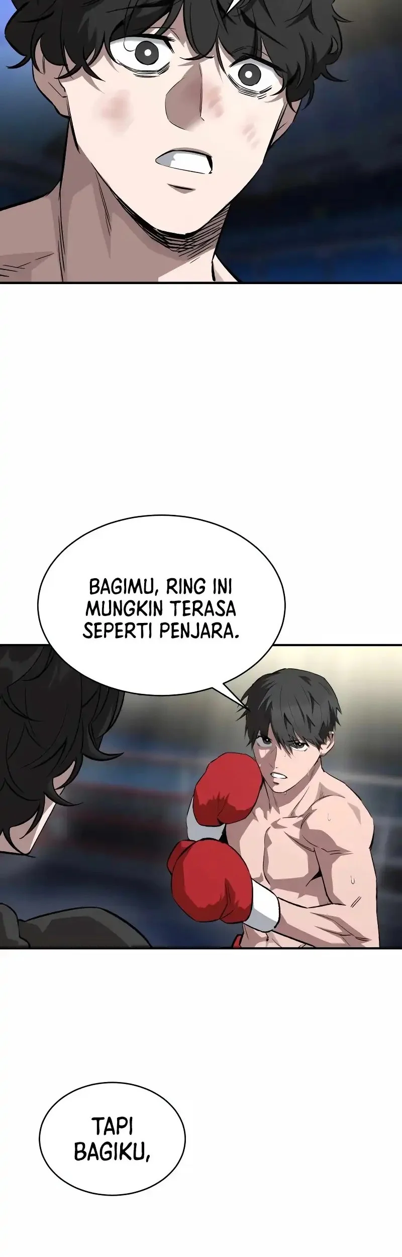 The Smiling Boxer Chapter 10 - halaman 29