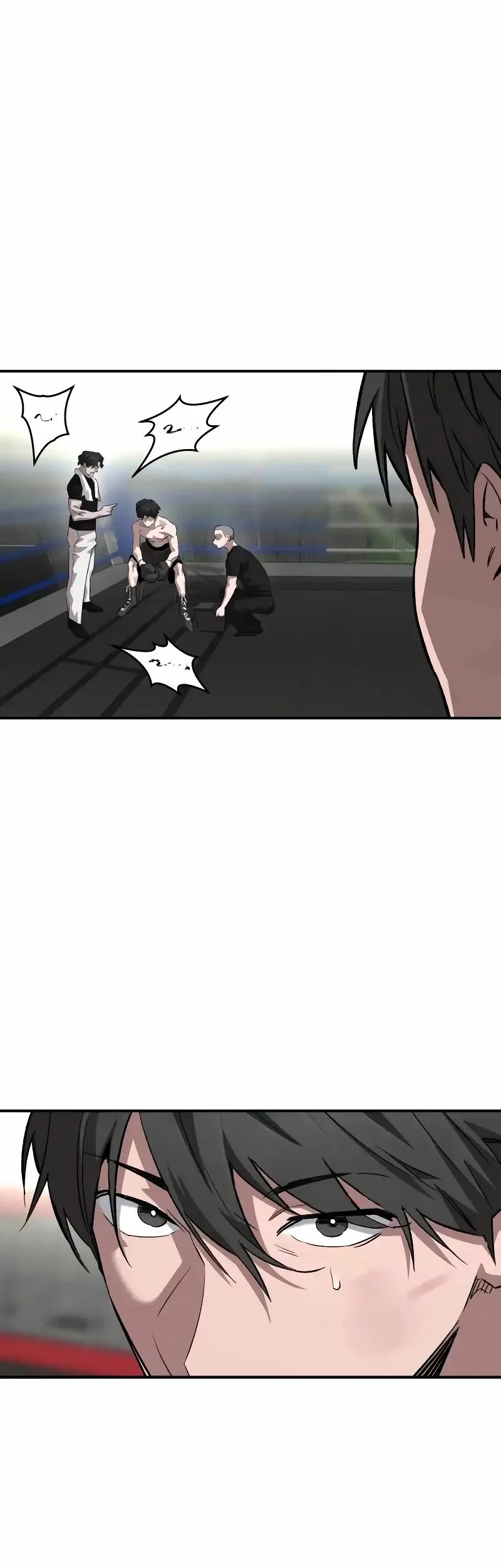 The Smiling Boxer Chapter 10 - halaman 3