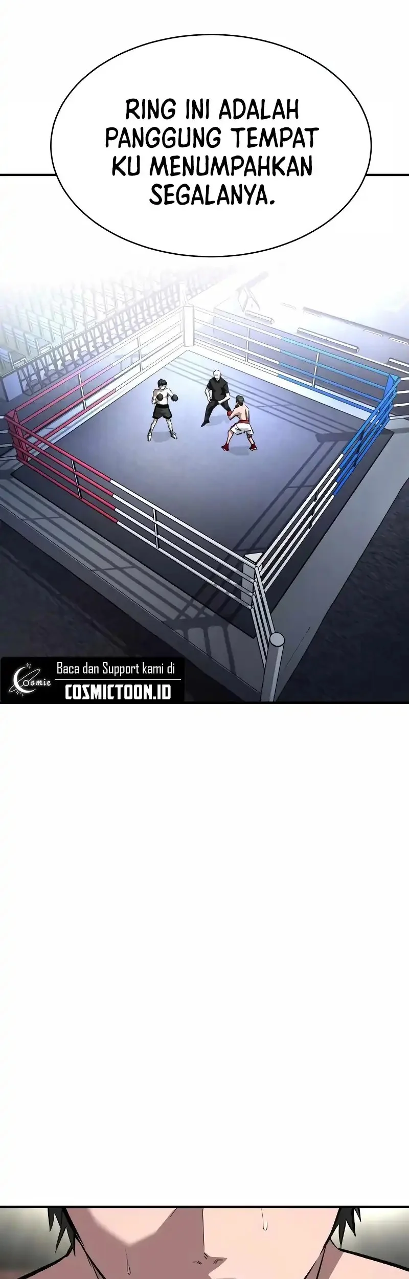 The Smiling Boxer Chapter 10 - halaman 30