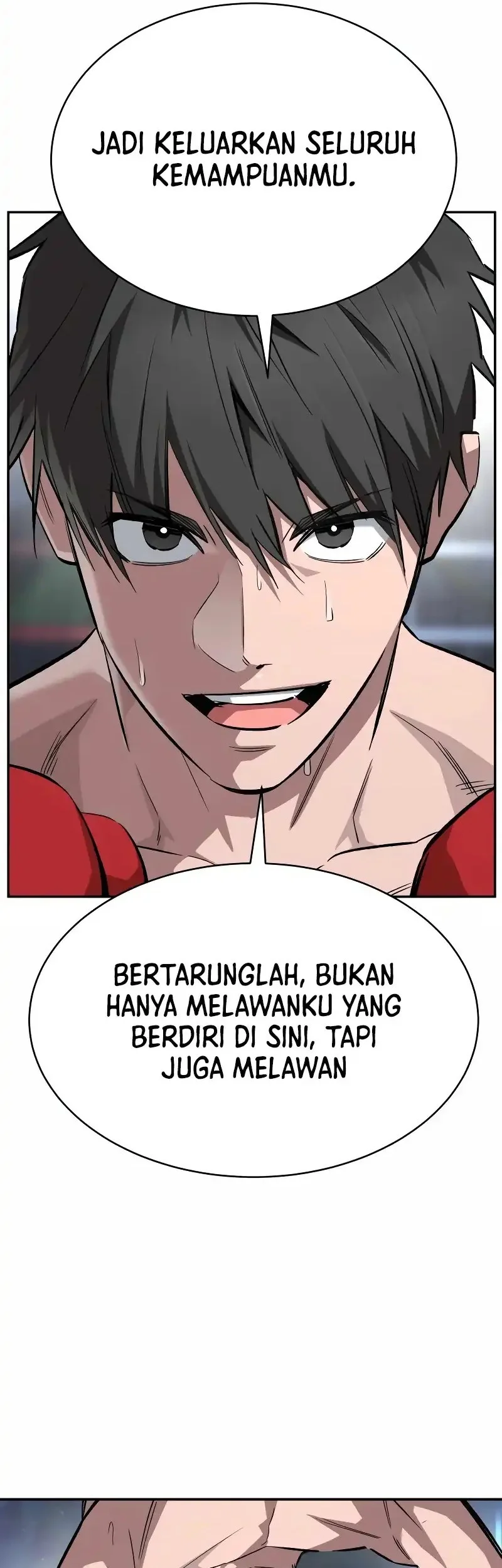 The Smiling Boxer Chapter 10 - halaman 32