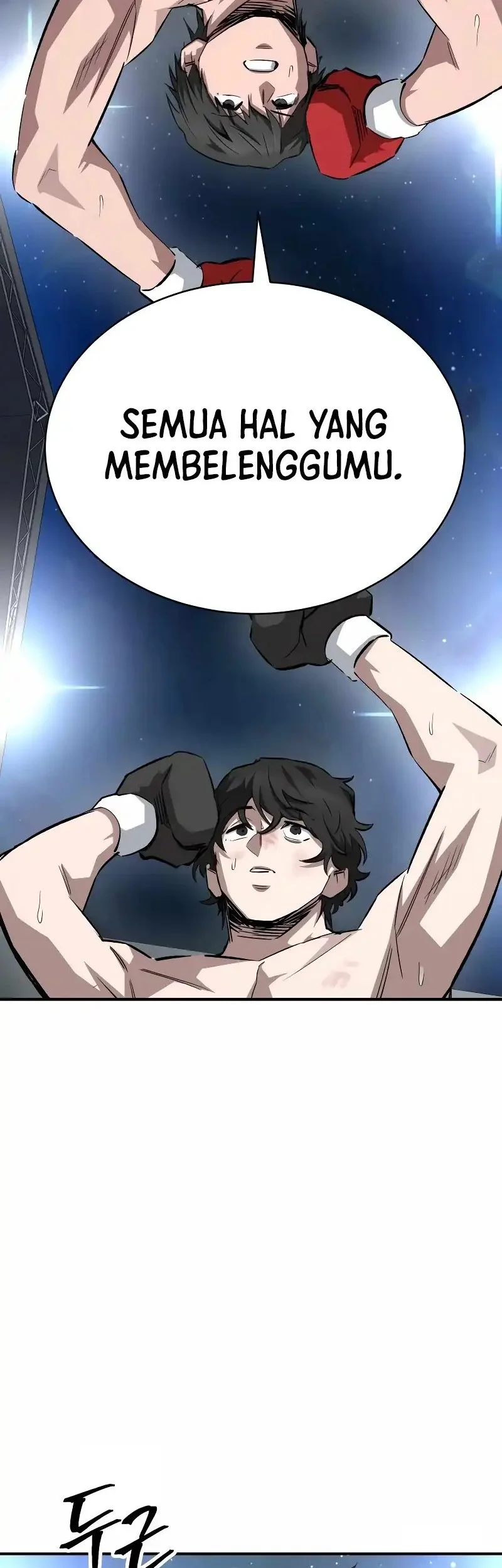 The Smiling Boxer Chapter 10 - halaman 33