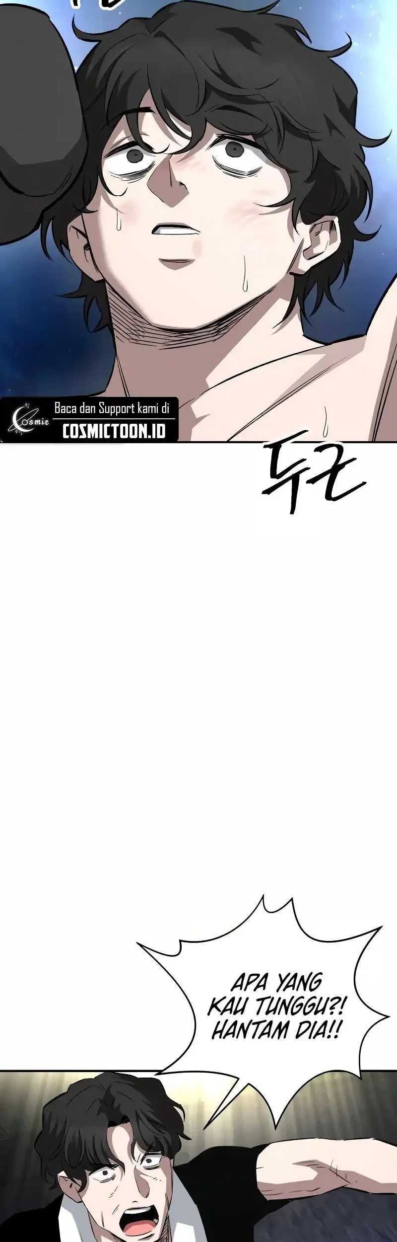 The Smiling Boxer Chapter 10 - halaman 34
