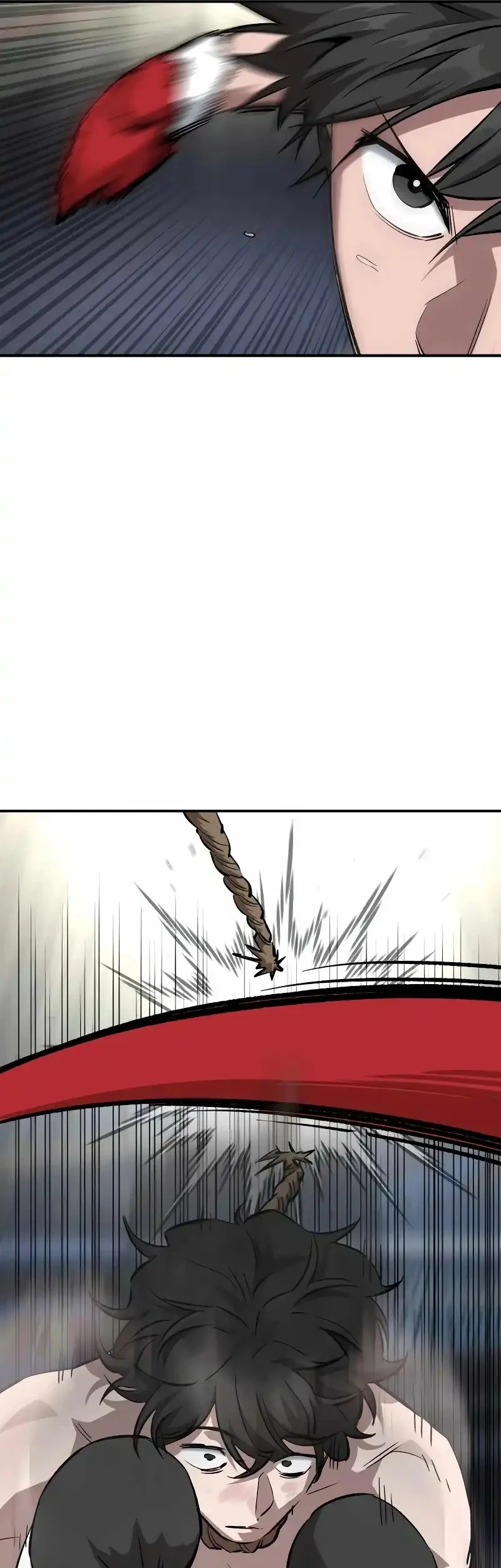 The Smiling Boxer Chapter 10 - halaman 36