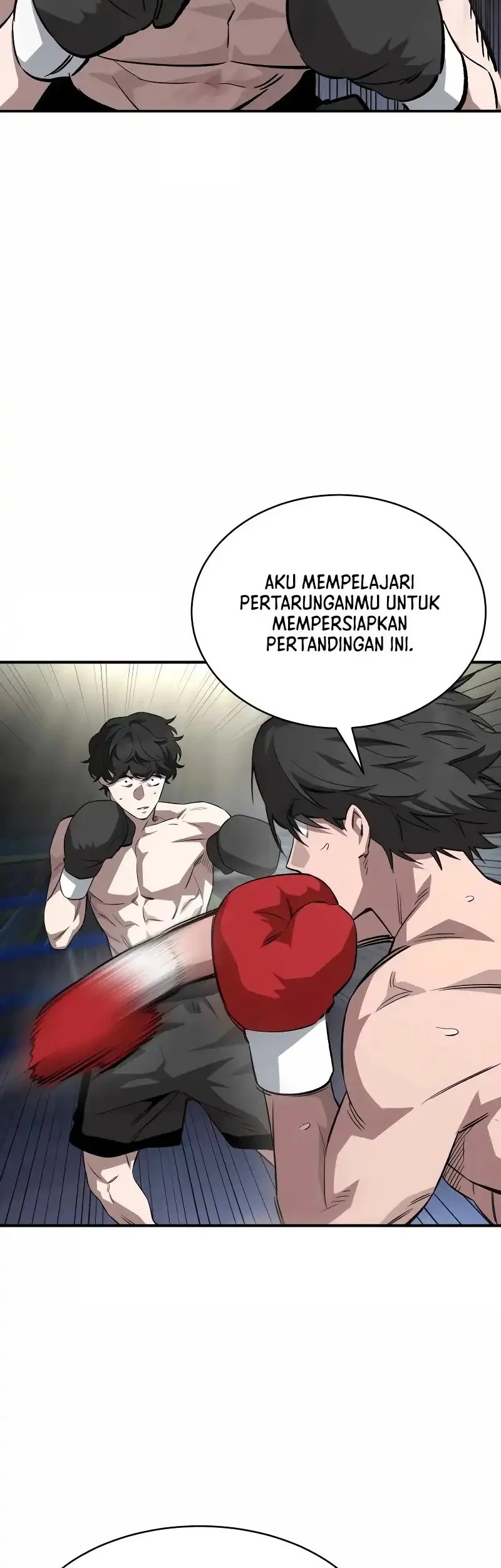 The Smiling Boxer Chapter 10 - halaman 37