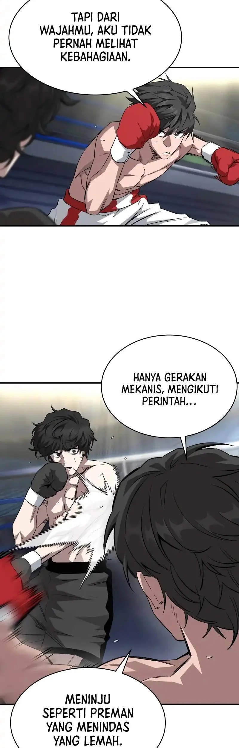 The Smiling Boxer Chapter 10 - halaman 38