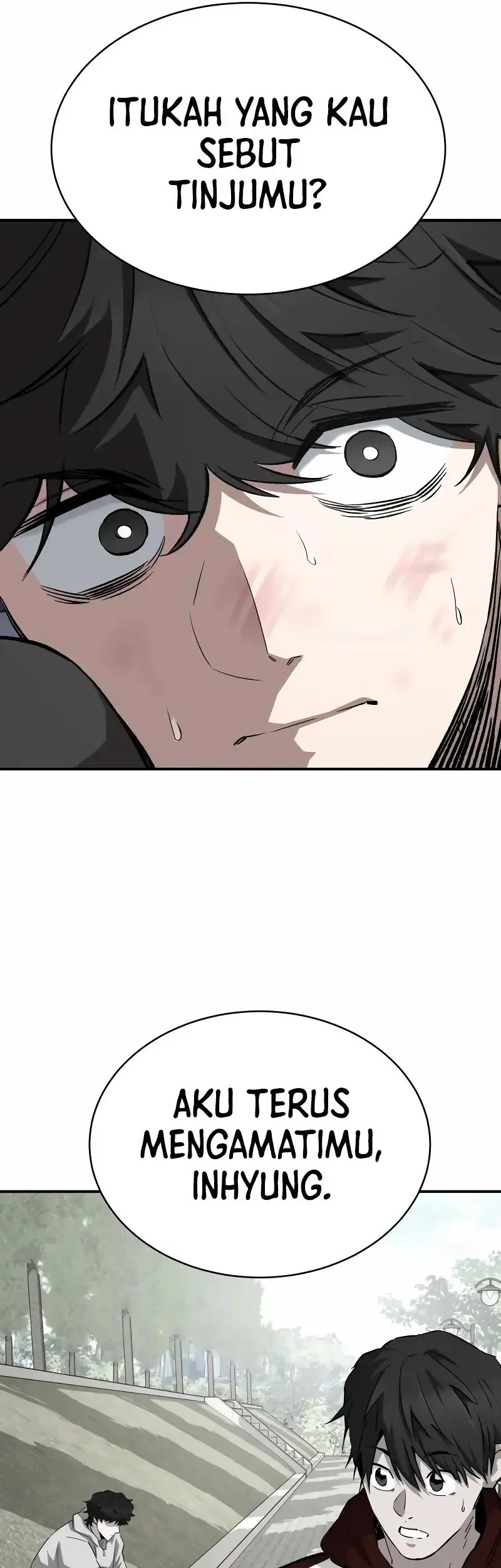 The Smiling Boxer Chapter 10 - halaman 40