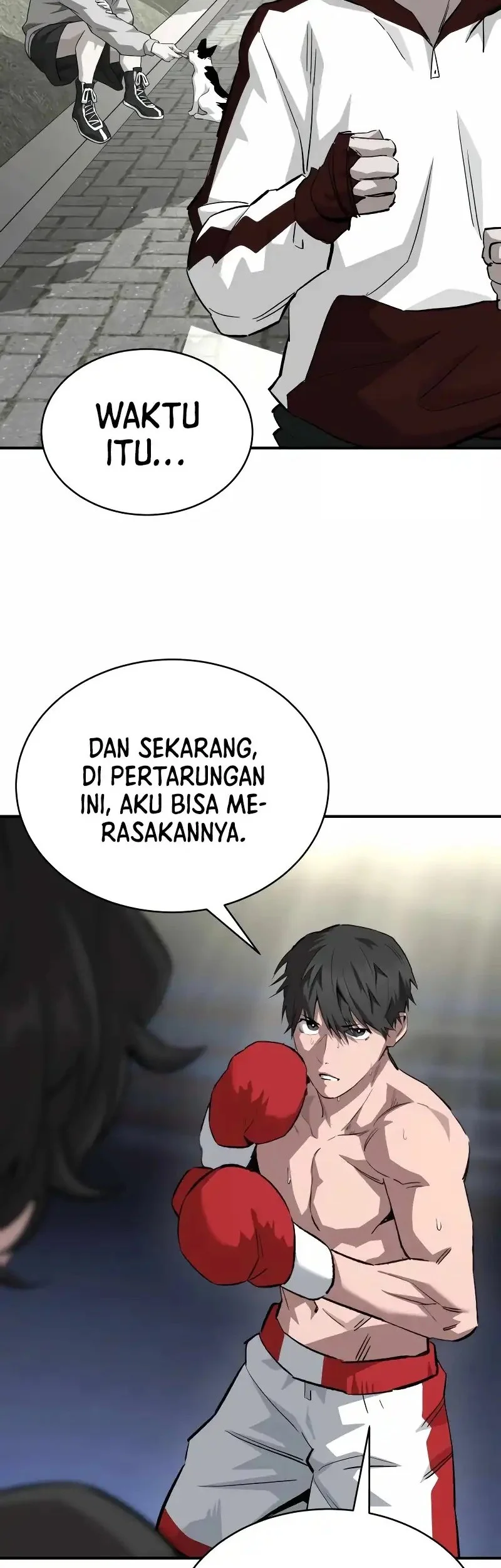The Smiling Boxer Chapter 10 - halaman 41