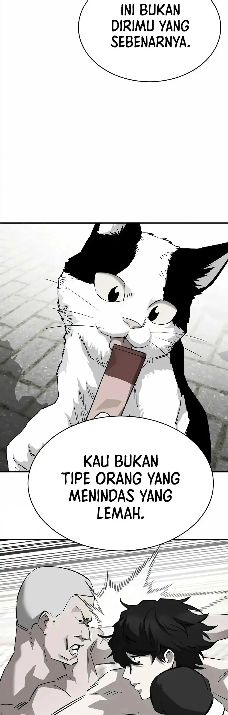 The Smiling Boxer Chapter 10 - halaman 42